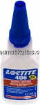 LOCTITE Sekundenkleber, 20 g, für Kunststoffe und Elastomere