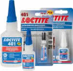 LOCTITE Sekundenkleber, 500 g, für Kunststoffe und Elastomere