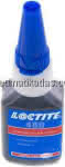 LOCTITE Sekundenkleber, 20 g, für Metalle und Kunststoffe, s