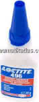 LOCTITE Sekundenkleber, 20 g, für Metalle