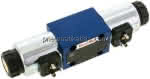 4/3-Wegeventil, NG 6 (Bosch- Rexroth) E-Kolben, 24 V DC