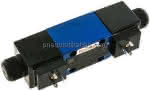 4/3-Wegeventil, NG 6 (Bosch- Rexroth) E-Kolben, 230 V AC