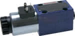4/2-Wegeventil, NG 6 (Bosch- Rexroth) HB-Kolben, 230 V AC