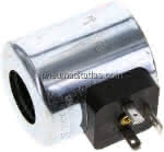 Magnetspule (Steckergröße 3),,NG 6 (Bosch-Rexroth) -Kolben,