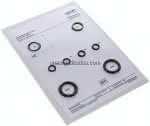 Dichtsatz für Pohlrohr, NG 6 (,Bosch-Rexroth) -Kolben,