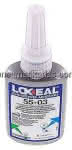 Anaerobe Schraubensicherung,,LOXEAL, 50 ml