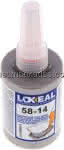 Flächendichtung, LOXEAL, 75 ml