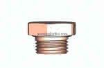 Stopfen,M22x1,5