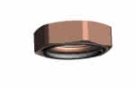 Kontermutter mit O-Ring M22x1,5