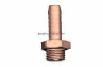Schlauchstutzen mit O-Ring H 9,5 D M16X,15