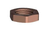 Kontermutter M12x1,5