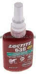 Anaerobe Fügeverbindung, LOCTITE, 50 ml, hochfest