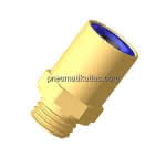 ABC NI Gerader Steckverbindung T8x1/M10X1,0