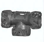 T und L-Stück Heavy Duty,L1 73 /L2 31