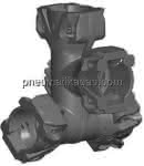 4-Wege Block Heavy Duty L1 59 / L2 33