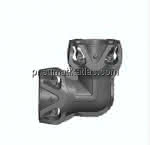 90° Winkel,Heavy Duty L 34