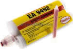 LOCTITE 2 K Epoxid-Klebstoff, 400 ml Doppelkartusche (2:1, C