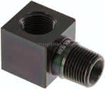 POWER-TEAM Winkelstück, 1x NPT,3/8"(IG), 1x NPT 3/8"(AG)