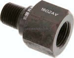 POWER-TEAM Reduziernippel, 1x,NPT 3/8"(IG), 1x NPT 1/4"(AG)