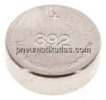 Knopfzelle SR41, 1 Stk. - 7,9 x 3,6mm - 1,55 V (DC) - 42mAh