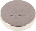 Knopfzelle SR57, 1 Stk. - 9,5 x 2,7mm - 1,55 V (DC) - 55mAh