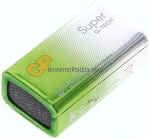 Batterie 9 V Block (6LR61), 1,Stk., Alkaline