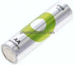 Akku Mignon (HR06)/AA, 4er,Pack, Nickel-Metallhydrid (NiM