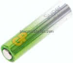 Batterie Micro (LR03)/AAA, 4er,Pack, Alkaline