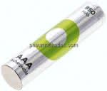 Akku Micro (HR03)/AAA, 4er,Pack, Nickel-Metallhydrid (NiM