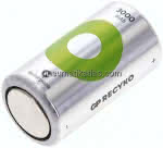 Akku Baby (HR14)/C, 2er Pack,,Nickel-Metallhydrid (NiMH), vo