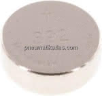 Knopfzelle CR1220, 1 Stk. - 12 ,5 x 2,0mm - 3 V (DC) - 35mAh