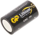 Batterie CR2 (CR17355), 1 Stk. , Lithium (Fotoapparate)