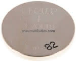 Knopfzelle CR2032, 1 Stk. - 20 x 3,2mm - 3 V (DC) - 220mAh