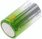 Batterie Mono (LR20)/D, 2er,Pack, Alkaline