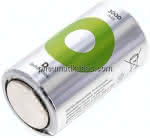 Akku Mono (HR20)/D, 2er Pack,,Nickel-Metallhydrid (NiMH), vo