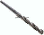 Spiralbohrer, DIN 345 N, HSS-G,Co 5, Ø 13,5 mm
