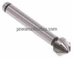 HSS-G Co 5 Kegelsenker 90°, DIN 335, 2,5 - 10,4 mm