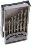 Schlagbohrer (Perfect Power),,Ø 4 - 5 - 6 - 6 - 7 - 8 - 10 m