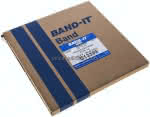 Band-It Valustrap, 9,5 (3/8"),mm, Band (30,5 mtr. Rolle)