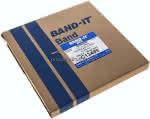 Band-It Valustrap, 12,7 (1/2"),mm, Band (30,5 mtr. Rolle)