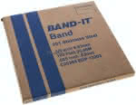 Band-It-201, 9,5 (3/8") mm,,Band (30,5 m Karton)