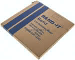 Band-It 316, 9,5 (3/8") mm,,Band (30,5 mtr. Rolle)