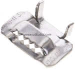 Band-It 316, 9,5 (3/8") mm, Schlaufe