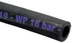 EPDM-Chemieschlauch, 50 (2"),x66mm EN 12115