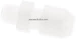 Gerade Verschraubung R 1/8"-,6x4mm, PVDF