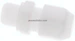 Gerade Verschraubung G 3/8"-,12x10mm, Polypropylen