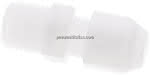 Rohrdurchführung R 1/4"-6x4mm,,Polypropylen