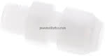 Rohrdurchführung R 1/4"-8x6mm,,Polypropylen