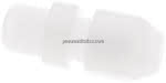 Rohrdurchführung R 1/8"-4x2mm,,Polypropylen