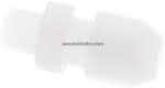 Rohrdurchführung R 1/8"-6x4mm,,PVDF